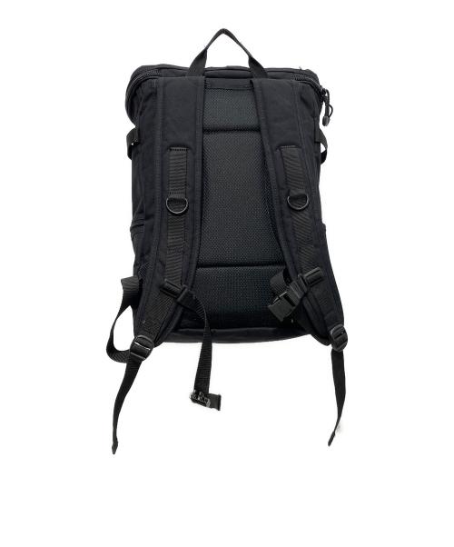 Manhattan Portage（マンハッタンポーテージ）Manhattan Portage (マンハッタンポーテージ) Navy Yard Backpack ブラックの古着・服飾アイテム