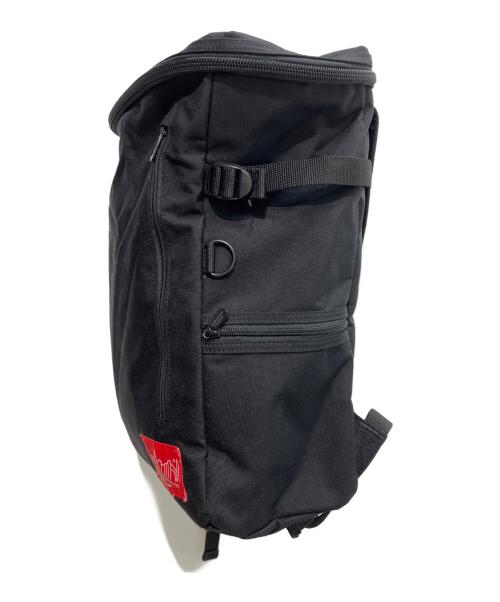 Manhattan Portage（マンハッタンポーテージ）Manhattan Portage (マンハッタンポーテージ) Navy Yard Backpack ブラックの古着・服飾アイテム