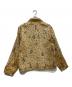 SAINT MICHAEL (セントマイケル) 25SS　Dr.Woo DW DETROIT JKT　 ベージュ サイズ:L：90000円