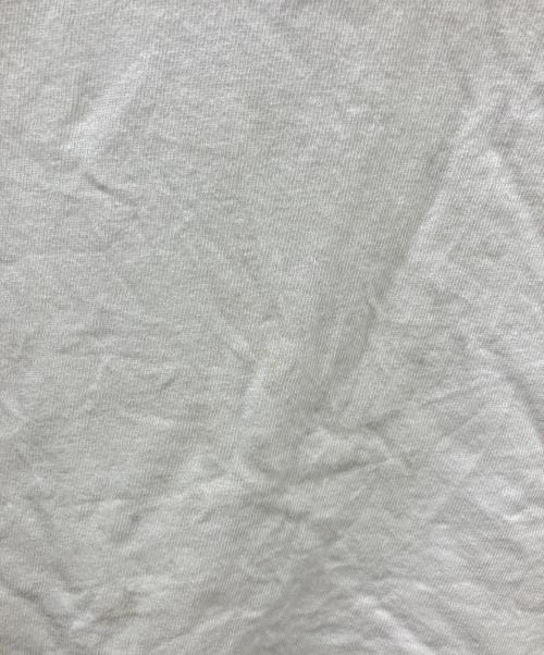 SAINT MICHAEL（セントマイケル）SAINT MICHAEL (セントマイケル) KLF LS TEE　SM-HR1-0000-C05 ホワイト サイズ:XXLの古着・服飾アイテム