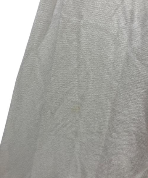 SAINT MICHAEL（セントマイケル）SAINT MICHAEL (セントマイケル) KLF LS TEE　SM-HR1-0000-C05 ホワイト サイズ:XXLの古着・服飾アイテム