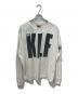 SAINT MICHAEL（セントマイケル）の古着「KLF LS TEE　SM-HR1-0000-C05」｜ホワイト