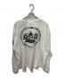 SAINT MICHAEL (セントマイケル) KLF LS TEE　SM-HR1-0000-C05 ホワイト サイズ:XXL：22000円