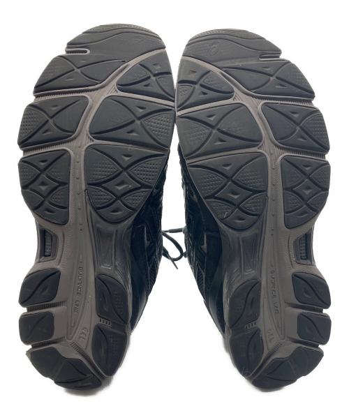 asics（アシックス）asics (アシックス) GEL-NYC CREAM/OYSTER GREY　1201A789 グレー サイズ:28.5cmの古着・服飾アイテム