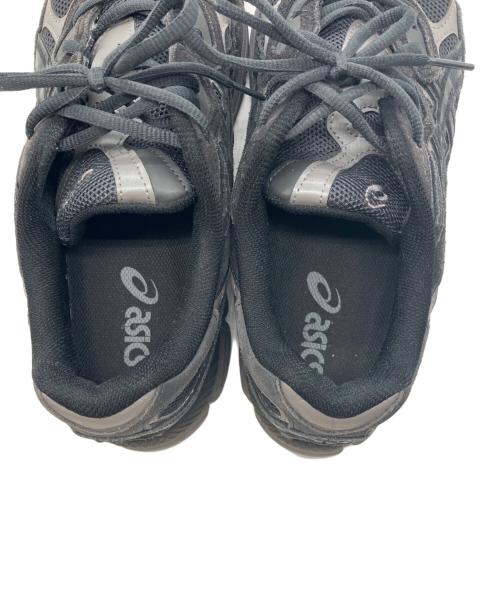 asics（アシックス）asics (アシックス) GEL-NYC CREAM/OYSTER GREY　1201A789 グレー サイズ:28.5cmの古着・服飾アイテム