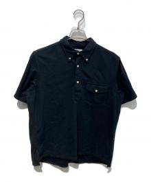 Engineered Garments（エンジニアド ガーメンツ）の古着「ポロシャツ　 旧タグ」｜ブラック