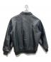 AVIREX (アヴィレックス) ラムスキンバーシティージャケット　612151 ブラック サイズ:XL：40000円