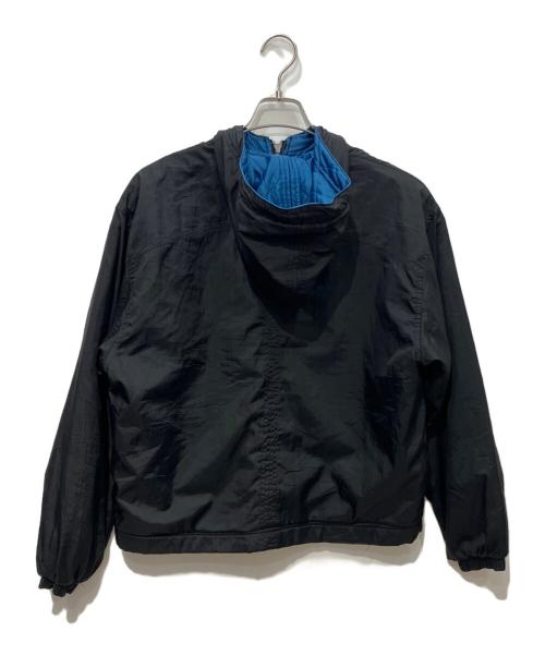 NIKE（ナイキ）NIKE (ナイキ) 90sナイロンジャケット　 ブラック サイズ:Sの古着・服飾アイテム