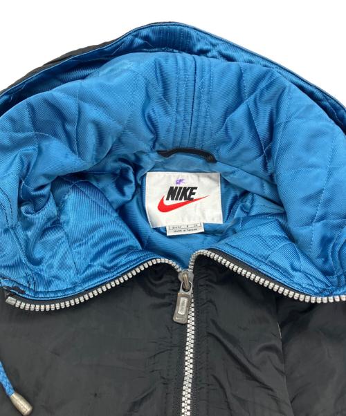 NIKE（ナイキ）NIKE (ナイキ) 90sナイロンジャケット　 ブラック サイズ:Sの古着・服飾アイテム