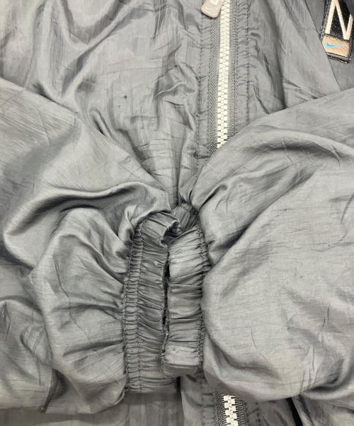 NIKE（ナイキ）NIKE (ナイキ) 90sナイロンジャケット　 ブラック サイズ:Sの古着・服飾アイテム