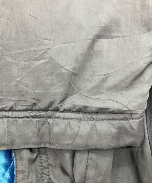 NIKE（ナイキ）NIKE (ナイキ) 90sナイロンジャケット　 ブラック サイズ:Sの古着・服飾アイテム