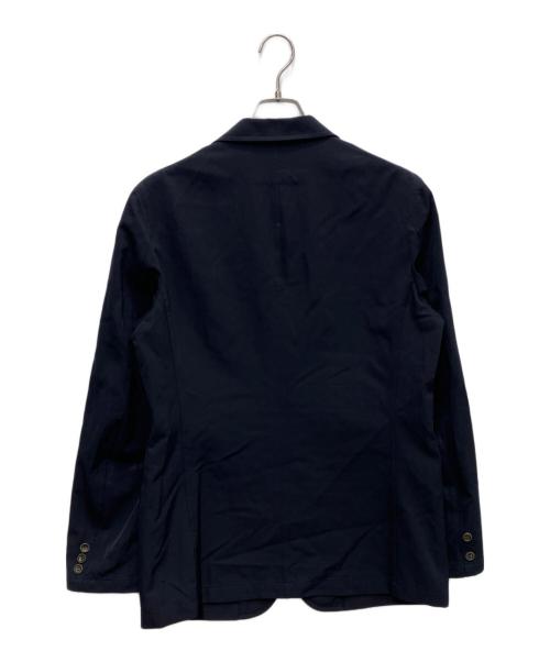 COMME des GARCONS HOMME（コムデギャルソン オム）COMME des GARCONS HOMME (コムデギャルソン オム) 3Bテーラードジャケット　 AD2002 田中オム ネイビー サイズ:Mの古着・服飾アイテム