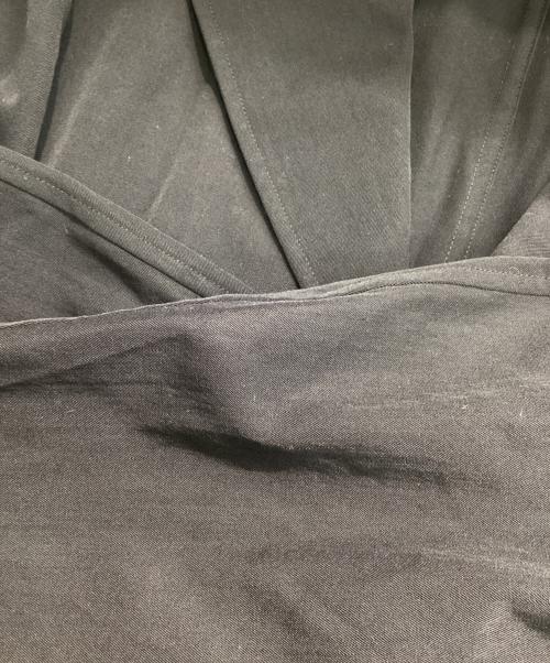 COMME des GARCONS HOMME（コムデギャルソン オム）COMME des GARCONS HOMME (コムデギャルソン オム) 3Bテーラードジャケット　 AD2002 田中オム ネイビー サイズ:Mの古着・服飾アイテム