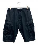 NIKE ACGナイキエーシージー）の古着「Pocket Cargo Shorts」｜ブラック