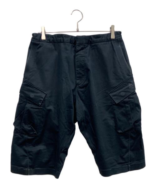 NIKE ACG（ナイキエーシージー）NIKE ACG (ナイキエーシージー) Pocket Cargo Shorts ブラック サイズ:Lの古着・服飾アイテム