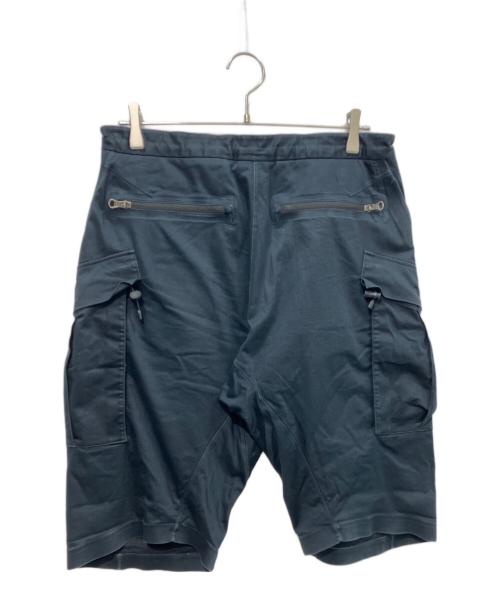 NIKE ACG（ナイキエーシージー）NIKE ACG (ナイキエーシージー) Pocket Cargo Shorts ブラック サイズ:Lの古着・服飾アイテム