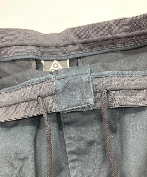 NIKE ACG（ナイキエーシージー）NIKE ACG (ナイキエーシージー) Pocket Cargo Shorts ブラック サイズ:Lの古着・服飾アイテム