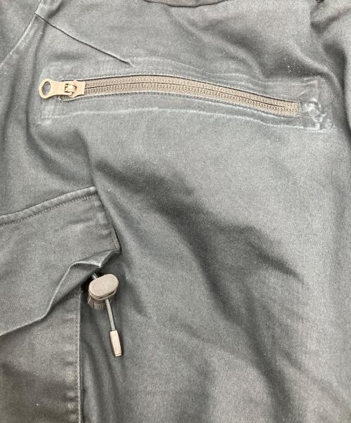 NIKE ACG（ナイキエーシージー）NIKE ACG (ナイキエーシージー) Pocket Cargo Shorts ブラック サイズ:Lの古着・服飾アイテム