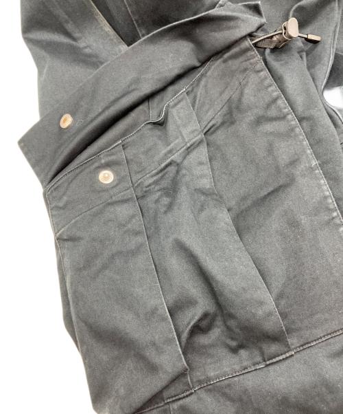 NIKE ACG（ナイキエーシージー）NIKE ACG (ナイキエーシージー) Pocket Cargo Shorts ブラック サイズ:Lの古着・服飾アイテム