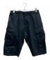 NIKE ACG（ナイキエーシージー）の古着「Pocket Cargo Shorts」｜ブラック