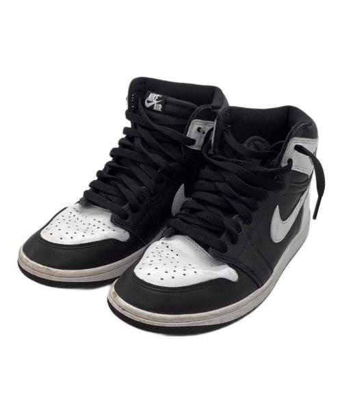 NIKE（ナイキ）NIKE (ナイキ) Air Jordan 1 High Retro OG ホワイト サイズ:26.5cmの古着・服飾アイテム