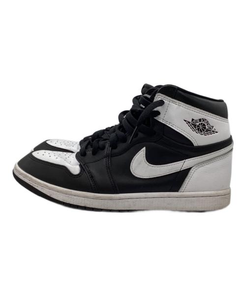 NIKE（ナイキ）NIKE (ナイキ) Air Jordan 1 High Retro OG ホワイト サイズ:26.5cmの古着・服飾アイテム