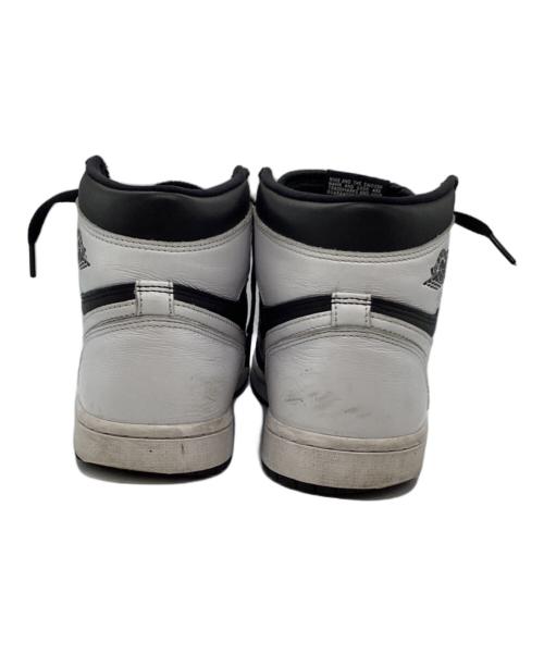 NIKE（ナイキ）NIKE (ナイキ) Air Jordan 1 High Retro OG ホワイト サイズ:26.5cmの古着・服飾アイテム