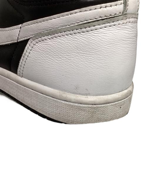NIKE（ナイキ）NIKE (ナイキ) Air Jordan 1 High Retro OG ホワイト サイズ:26.5cmの古着・服飾アイテム