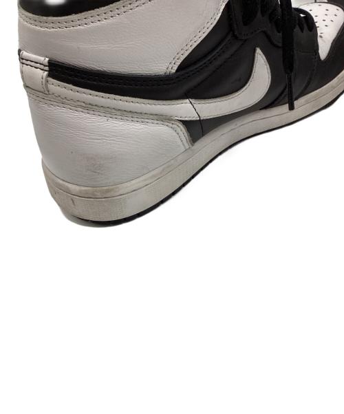 NIKE（ナイキ）NIKE (ナイキ) Air Jordan 1 High Retro OG ホワイト サイズ:26.5cmの古着・服飾アイテム