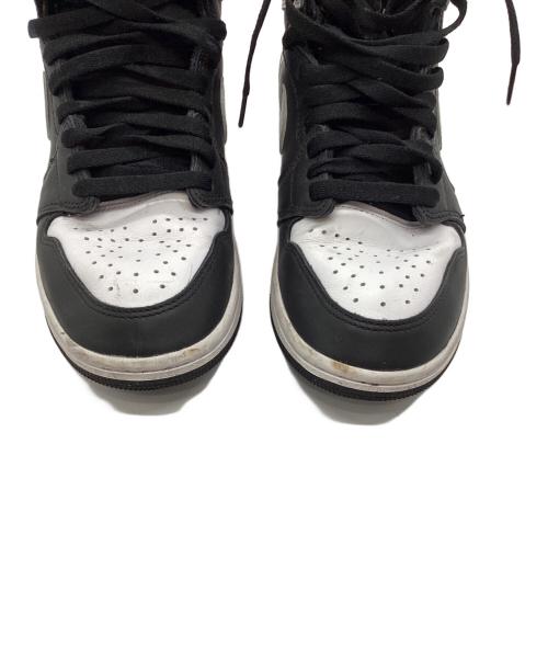 NIKE（ナイキ）NIKE (ナイキ) Air Jordan 1 High Retro OG ホワイト サイズ:26.5cmの古着・服飾アイテム