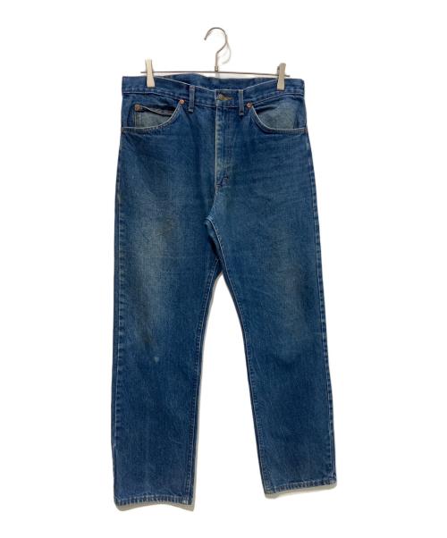 LEE（リー）LEE (リー) デニムパンツ　USA製 UNIONチケット 推定80s インディゴ サイズ:W36の古着・服飾アイテム