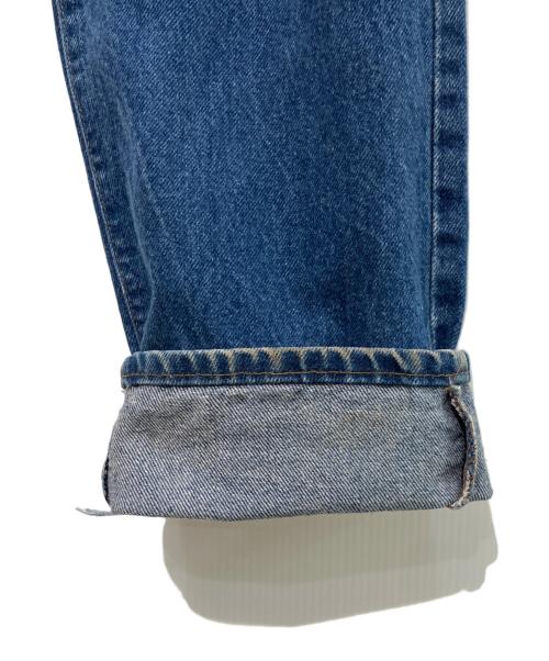 LEE（リー）LEE (リー) デニムパンツ　USA製 UNIONチケット 推定80s インディゴ サイズ:W36の古着・服飾アイテム