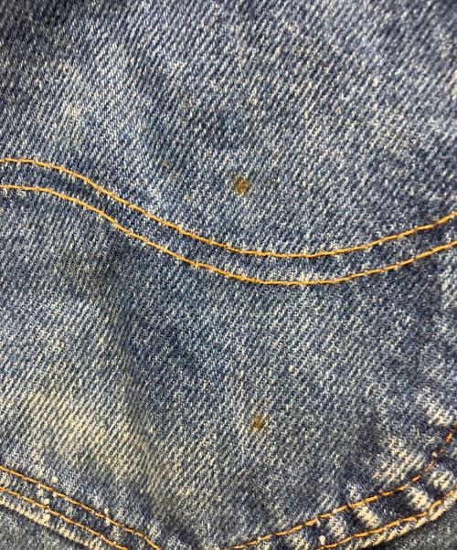 LEE（リー）LEE (リー) デニムパンツ　USA製 UNIONチケット 推定80s インディゴ サイズ:W36の古着・服飾アイテム