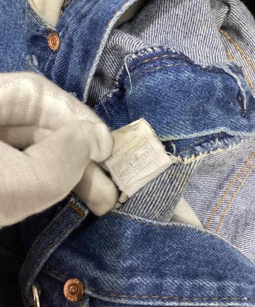 LEE（リー）LEE (リー) デニムパンツ　USA製 UNIONチケット 推定80s インディゴ サイズ:W36の古着・服飾アイテム