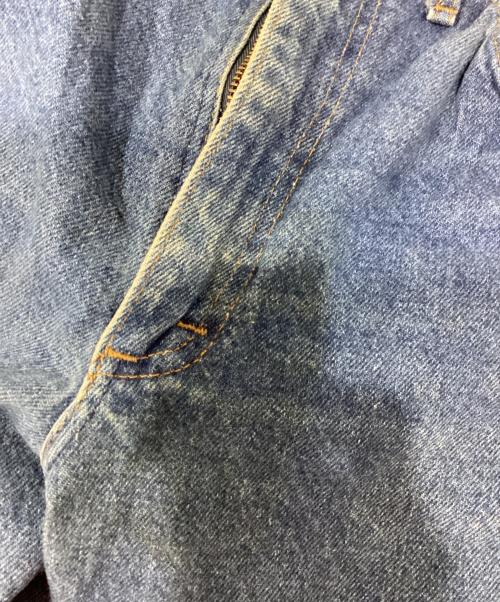 LEE（リー）LEE (リー) デニムパンツ　USA製 UNIONチケット 推定80s インディゴ サイズ:W36の古着・服飾アイテム