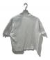 JIL SANDER (ジルサンダー) オーバーサイズロゴプリントtTシャツ　JSMS707045 ホワイト サイズ:S：14000円