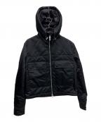 1017 ALYX 9SMテンセブンティーン アリクス ナインエスエム）の古着「Officer Hooded Jacket」｜ブラック