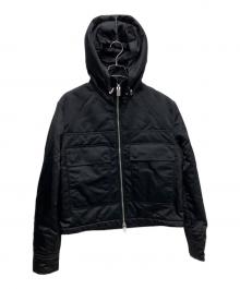 1017 ALYX 9SM（テンセブンティーン アリクス ナインエスエム）の古着「Officer Hooded Jacket」｜ブラック