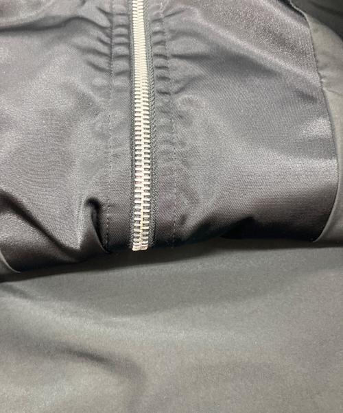 1017 ALYX 9SM（テンセブンティーン アリクス ナインエスエム）1017 ALYX 9SM (テンセブンティーン アリクス ナインエスエム) Officer Hooded Jacket ブラック サイズ:Sの古着・服飾アイテム