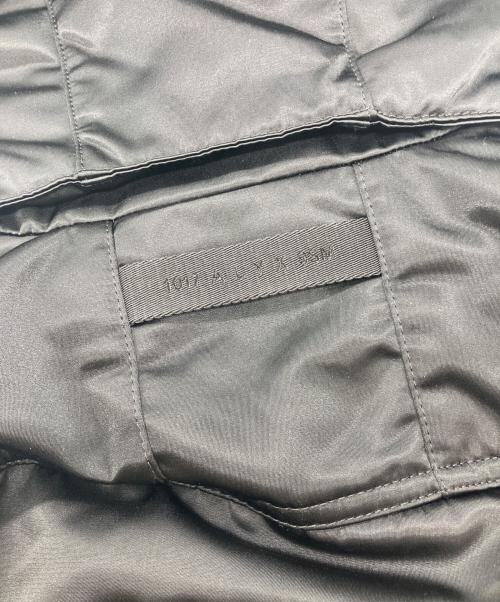 1017 ALYX 9SM（テンセブンティーン アリクス ナインエスエム）1017 ALYX 9SM (テンセブンティーン アリクス ナインエスエム) Officer Hooded Jacket ブラック サイズ:Sの古着・服飾アイテム