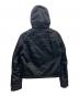 1017 ALYX 9SM (テンセブンティーン アリクス ナインエスエム) Officer Hooded Jacket ブラック サイズ:S：20000円