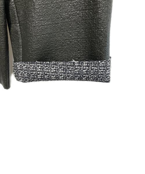 MM6 Maison Margiela（エムエムシックスメゾンマルジェラ）MM6 Maison Margiela (エムエムシックスメゾンマルジェラ) クロップドパンツ カーキ サイズ:40の古着・服飾アイテム