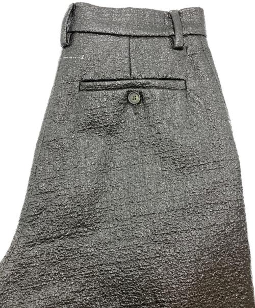 MM6 Maison Margiela（エムエムシックスメゾンマルジェラ）MM6 Maison Margiela (エムエムシックスメゾンマルジェラ) クロップドパンツ カーキ サイズ:40の古着・服飾アイテム