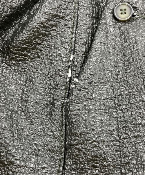 MM6 Maison Margiela（エムエムシックスメゾンマルジェラ）MM6 Maison Margiela (エムエムシックスメゾンマルジェラ) クロップドパンツ カーキ サイズ:40の古着・服飾アイテム