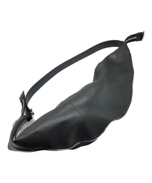GOOD GOODS ISSEY MIYAKE（グッドグッズ イッセイミヤケ）GOOD GOODS ISSEY MIYAKE (グッドグッズ イッセイミヤケ) LEAF　GG53-AG531 ブラック サイズ:-の古着・服飾アイテム