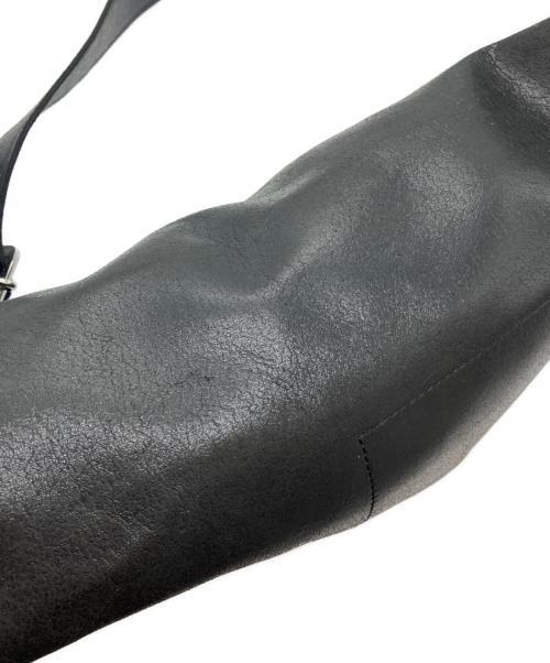 GOOD GOODS ISSEY MIYAKE（グッドグッズ イッセイミヤケ）GOOD GOODS ISSEY MIYAKE (グッドグッズ イッセイミヤケ) LEAF　GG53-AG531 ブラック サイズ:-の古着・服飾アイテム