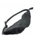 GOOD GOODS ISSEY MIYAKE（グッドグッズ イッセイミヤケ）の古着「LEAF　GG53-AG531」｜ブラック