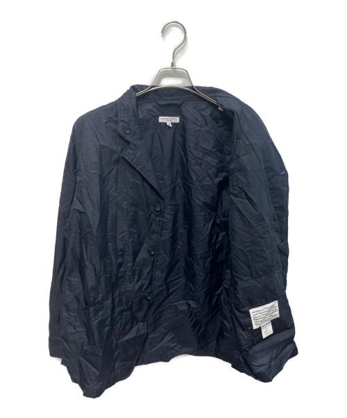Engineered Garments（エンジニアド ガーメンツ）Engineered Garments (エンジニアド ガーメンツ) Loiter Jacket - Nylon Micro Ripstop ネイビー サイズ:Mの古着・服飾アイテム
