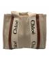 Chloe (クロエ) Woodyトートバッグ ベージュ サイズ:-：55000円