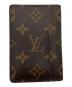 LOUIS VUITTON (ルイ ヴィトン) オーガナイザー・ドゥ・ポッシュ　	モノグラム　M61732 ブラウン：15000円